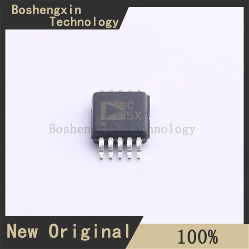 1 pz muslimate 16 Bit, 1 MSPS, PulSAR ADC in MSOP/LFCSP AD7980ARMZRL7