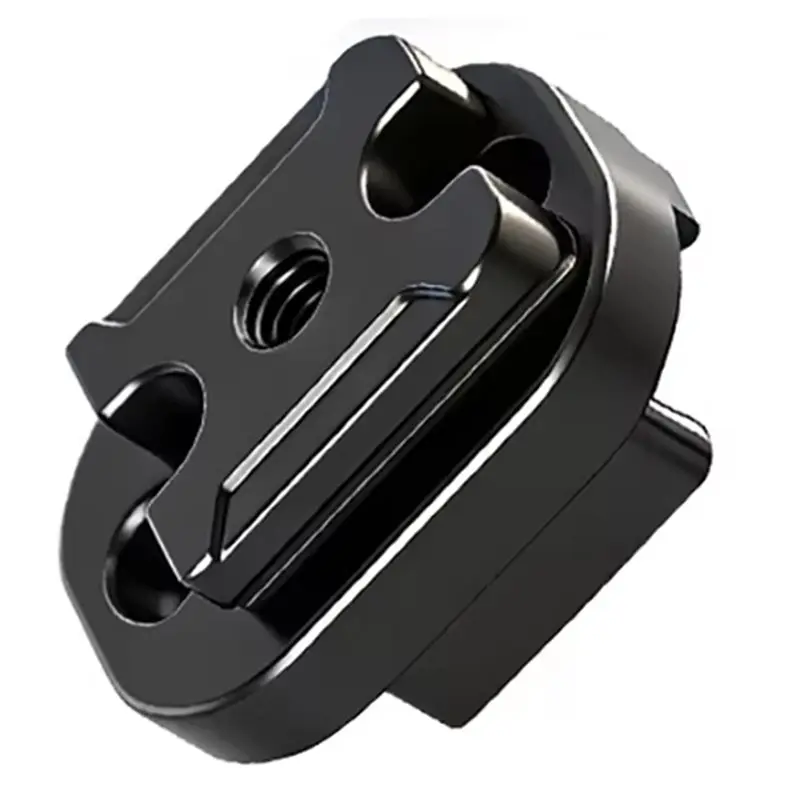 M51K-For DJI Ronin Stabilizer Quick Release NATO Rail Clamp- RS2/RSC2/RS3/RS3 Mini/RS3 Pro/RS4/Mini/RS5 For 1/4 Inch Screw Hole