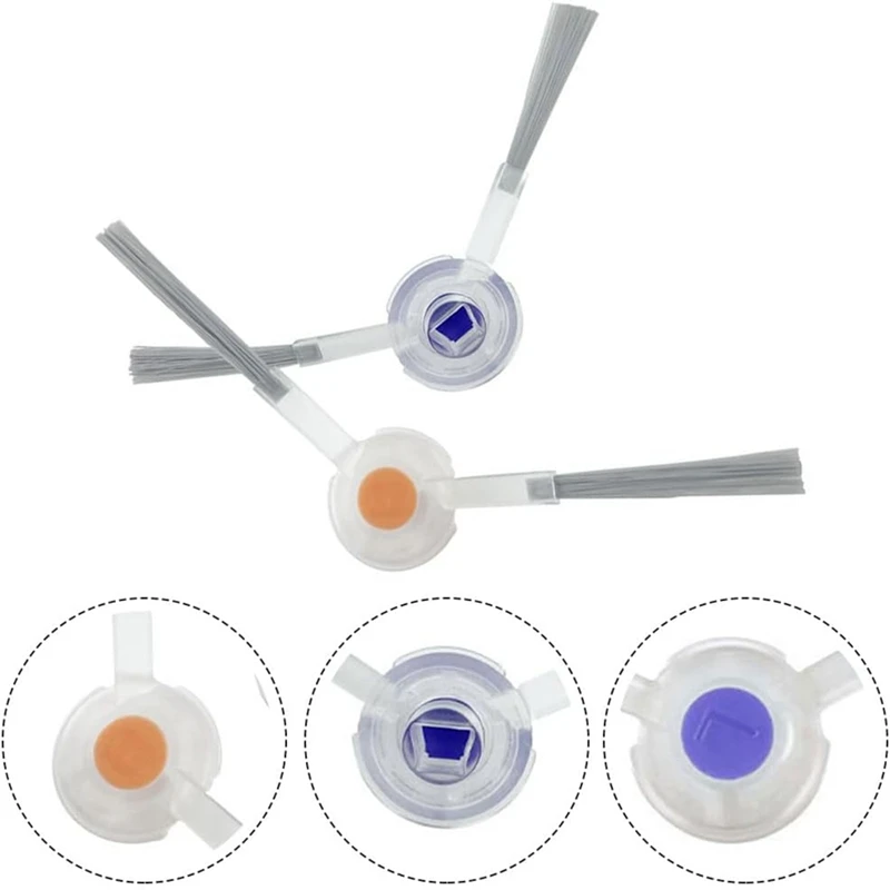 1 Set Mop Pads Filter For NARWAL Freo Vacuum Cleaner Replacement Spare Parts Accessories