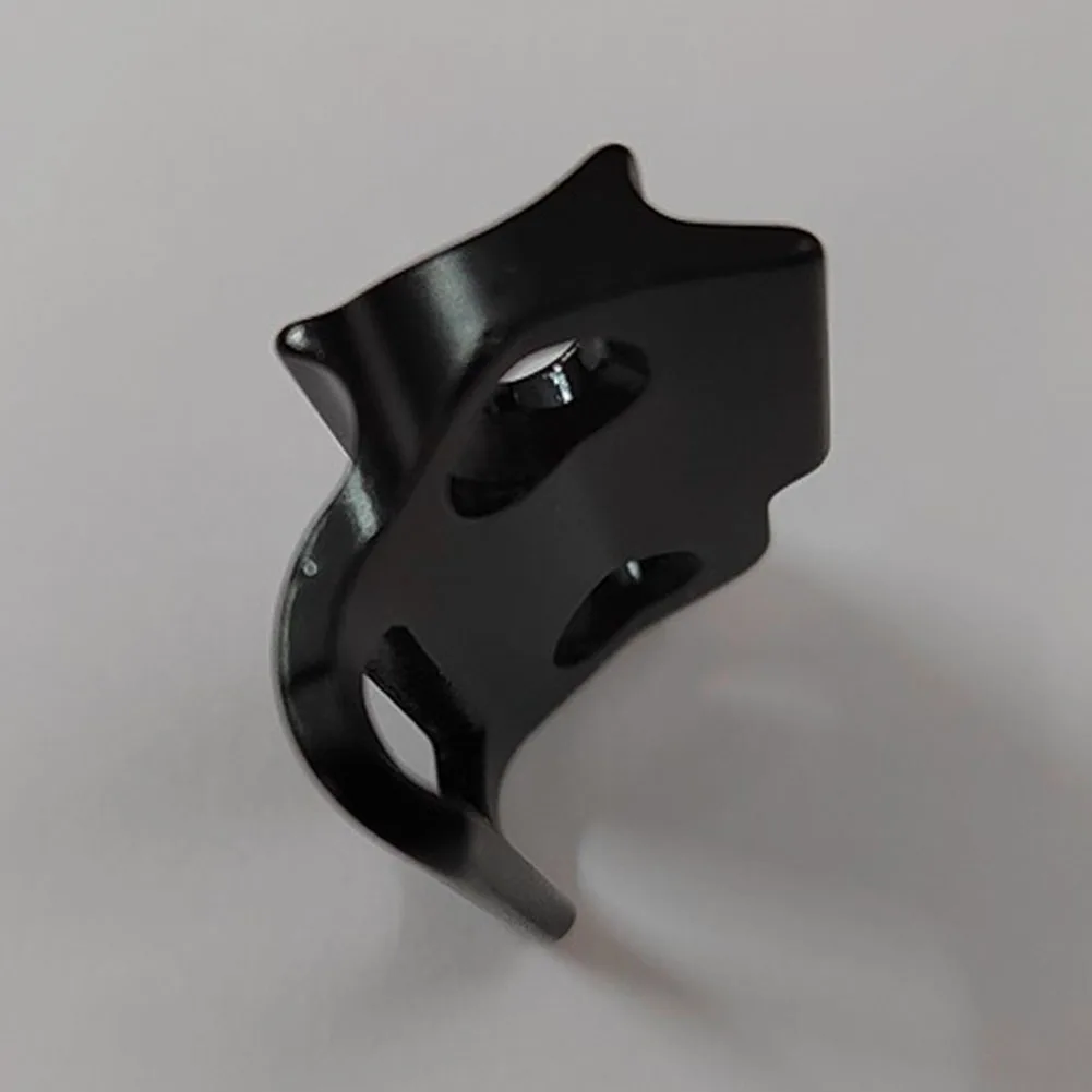 Rear Derailleur Hook Road Bike Slight Color Difference Stabilizing Rear Derailleur Easy Installation CNC Rear Derailleur Hook