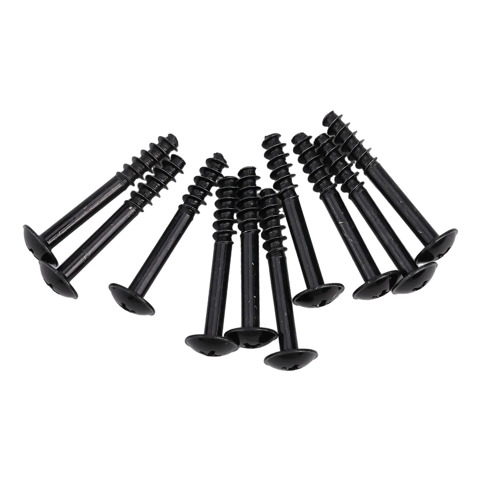 10Pcs Air Filter Cleaner Box Lid Retaining Screw Air Unit Cover Bolts Air Filter Housing Screws For Opel For Vauxhall For Jaguar