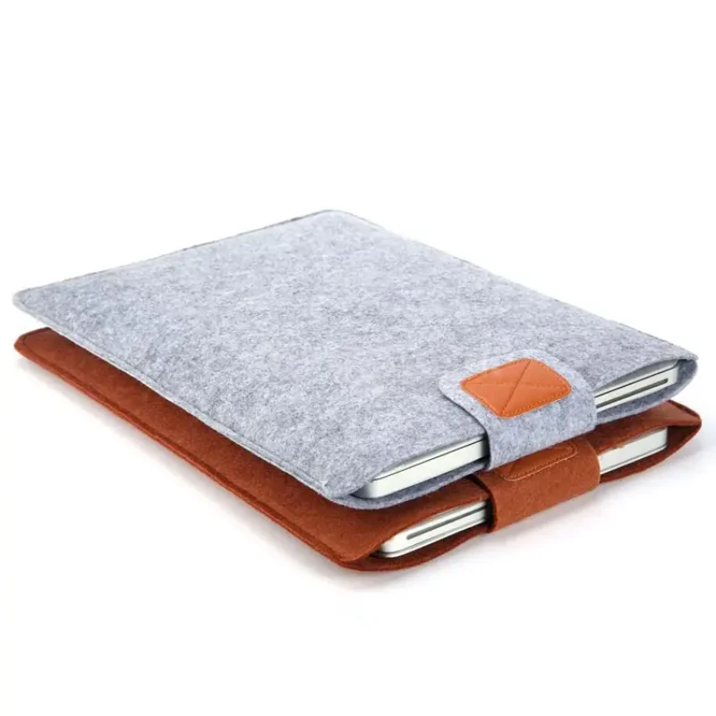 

7.9 9.7 10.1 8.0inch Universal Wool Felt Tablets Case Bag for iPad 2 3 4 Mini 1 Air 2 For Samsung Mipad Cover Case Pocket Pouch