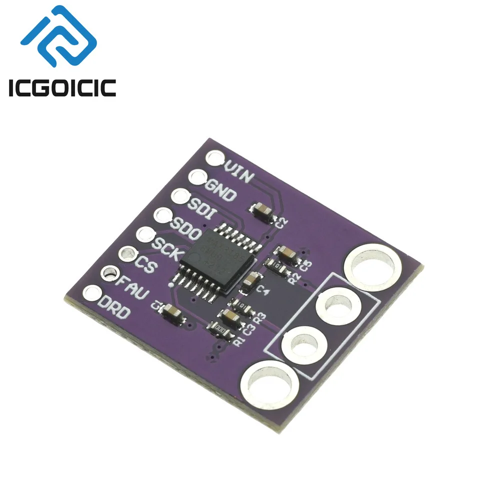 Módulo de termopar MAX31856 – - Thermocouple Module K Type avaliação e preço