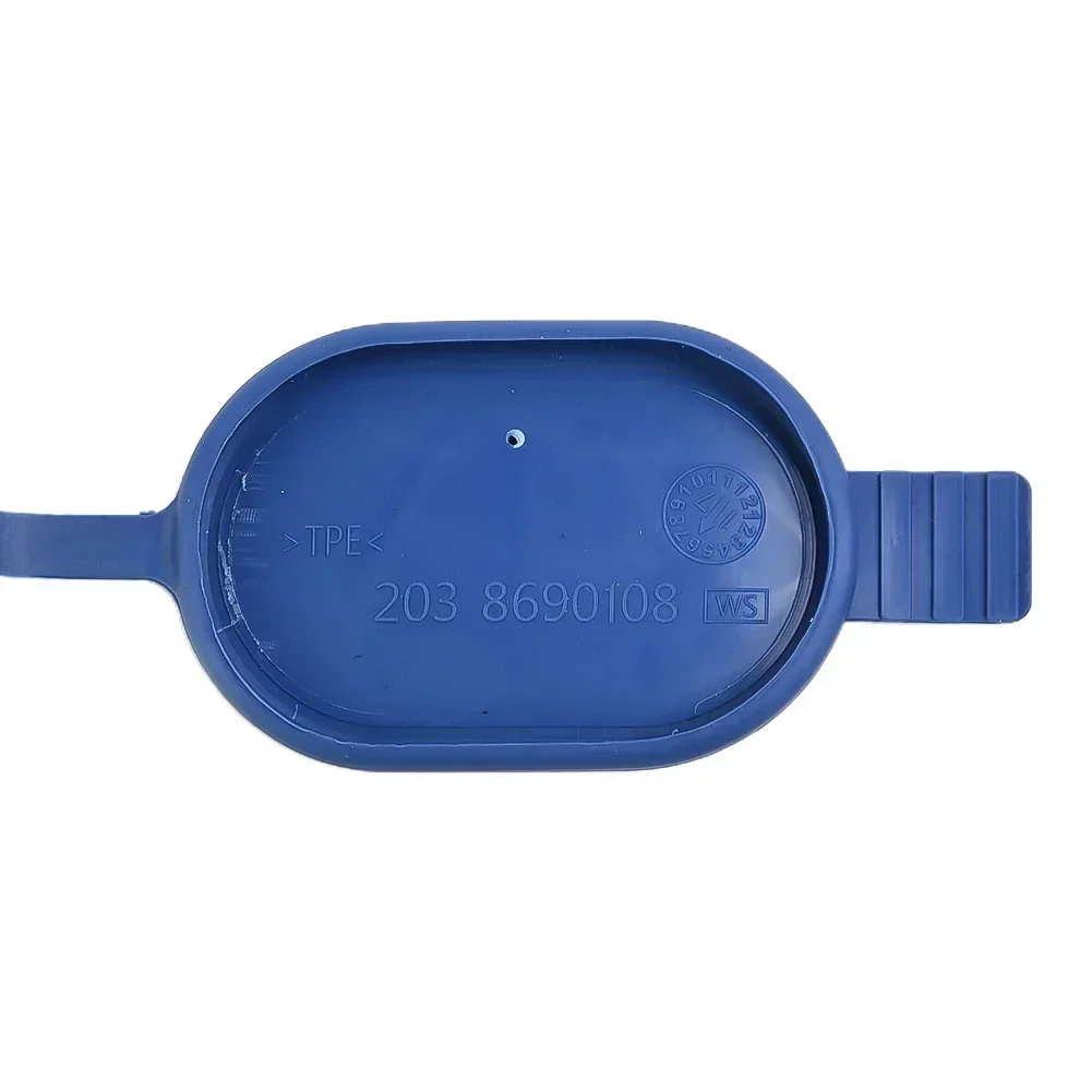 Reservoir Cover Windshield Washer 2038690108 Blue Windshield Washer For Mercedes W221 W209 Reservoir Cover Plastic Blue