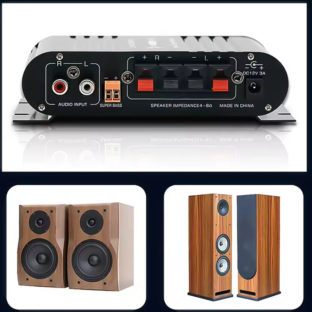 ST-838 Home Theater… - image