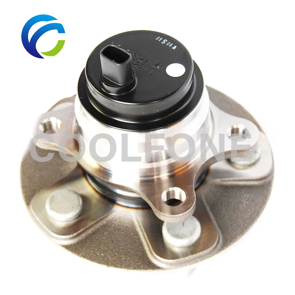 Front Left Wheel Hub Bearing For LEXUS LS LS460 LS600h 513313 43560-50010 43560-50011 43560-50012 4356050013 4356050010 - Image 3