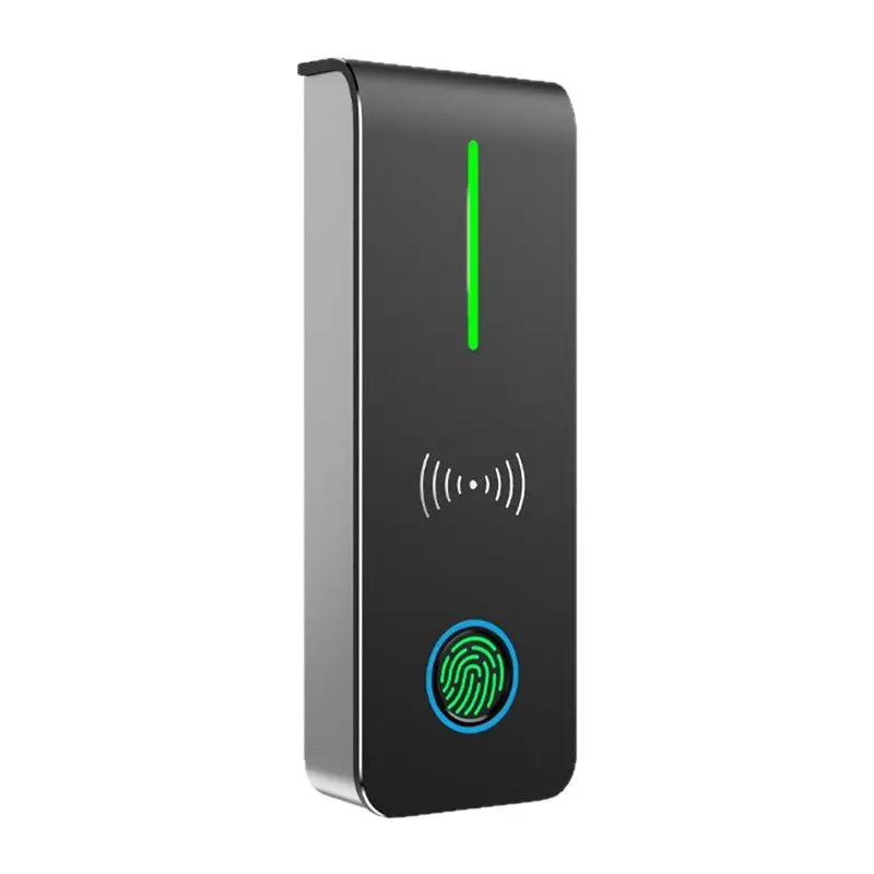 eyfl-an90f-ttlock-ip67-waterproof-access-control-app-bluetooth-fingerprint-card-swipe-door-opening-normally-open-mode