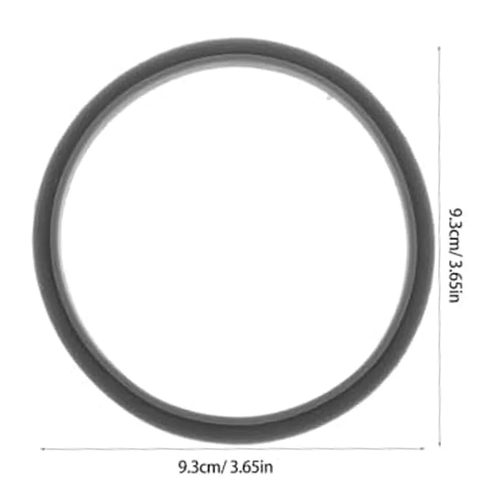 For Nutri Juicer Replacement Seal Sealing Ring Gray Sealing Ring Perfect Fit Leak-proof Seal Easy Installation