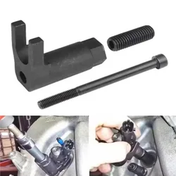 Fuel Injector Removal Tool Injector Remover Long Bolt Short Bolt Remover Extractor Tool Diesel Injector Extractor Tool