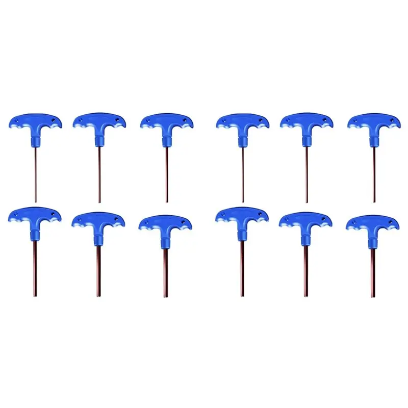 

A25F-T Handle Allen Wrench For Maintenance Tasks H 2.5/H 3/H 4/H 5/H 6 Maintenance Tasks