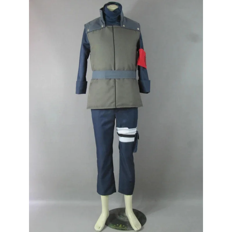 

Sky05 The last Hatake Kakashi Cosplay Hatake Kakashi Sixth Hokage Cosplay Costume Custom Made Any Size99JIu@