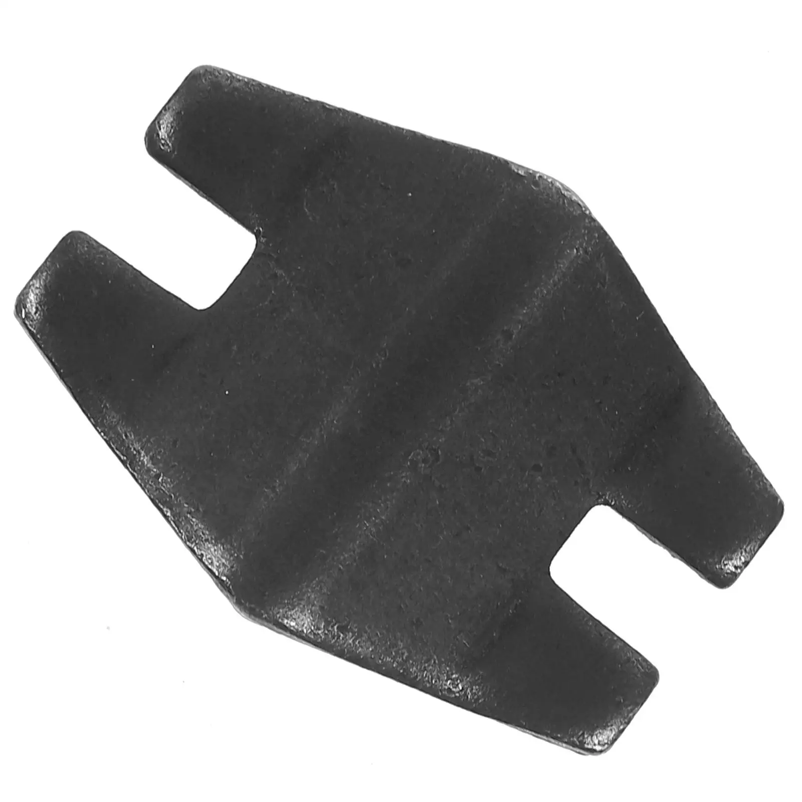 Mechanical Scale Parts 500kg Four Corner Knife Pads Spacer Iron Weight Easy Installation High Precision Traditional Metal Gasket