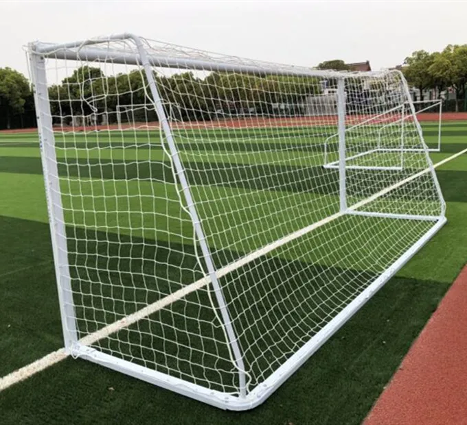 

Football Goal Net Movable Futsal goal With Wheels Football Net Wholesale Supply