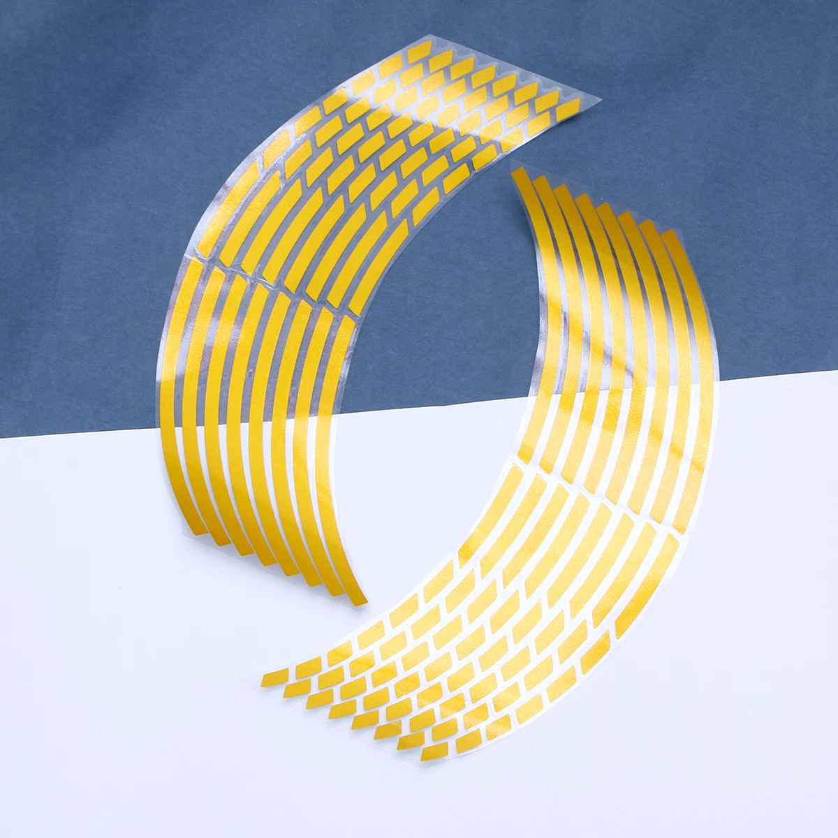 

Car Stickers Decals for Vehicles Wheel Automotive Exterior Accessories Yellow Decorative Motorcycle Cars