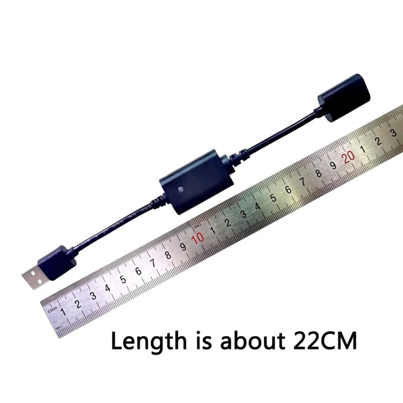 -N21R DC 5V USB Wireless Remote Control Switch Driver Power On Off For LED Light, Strip Reading Lamp, Light Fan & More