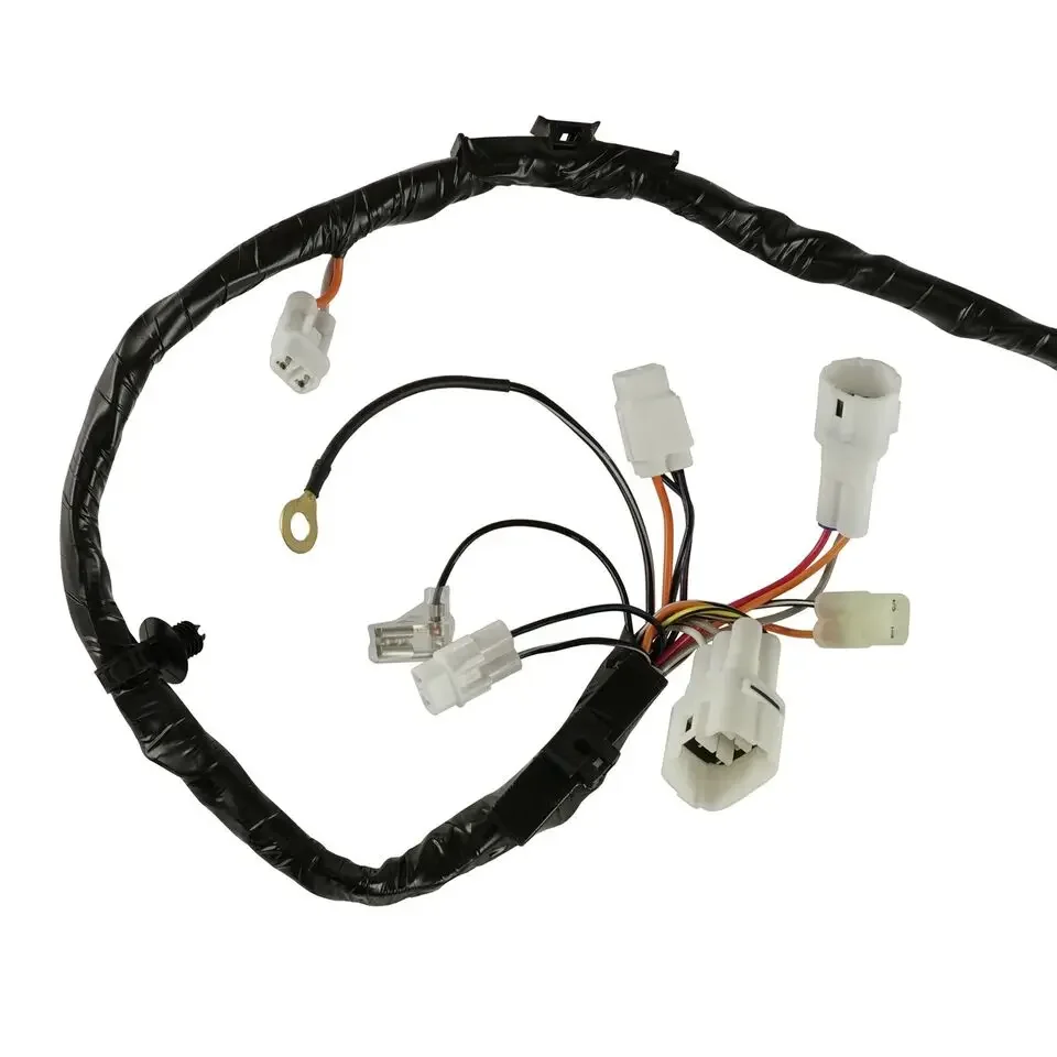 

Yihetai Cable Wiring Harness For Suzuki QuadSport LTZ400Z 2005-2008 ATV