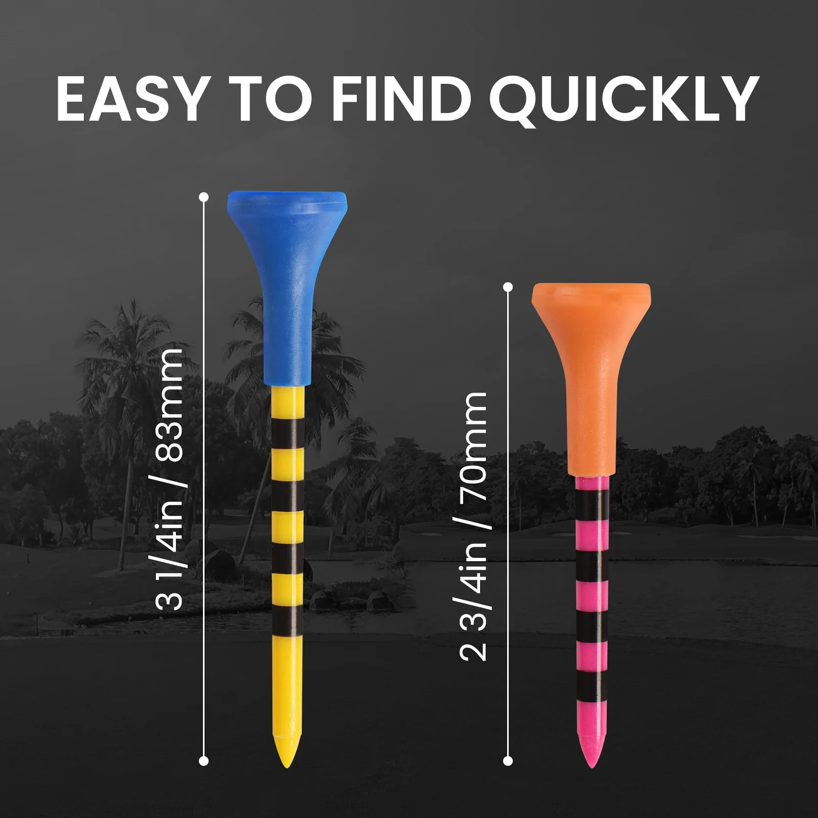 Thumbnail 2 - #25 Compare Golf Tees Before You Buy