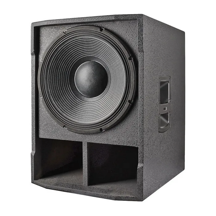 

TT15S 600 Watt Active Outdoor Professional Performance Audio Single 15 Inch Subwoofer Box Audio Subwoofer