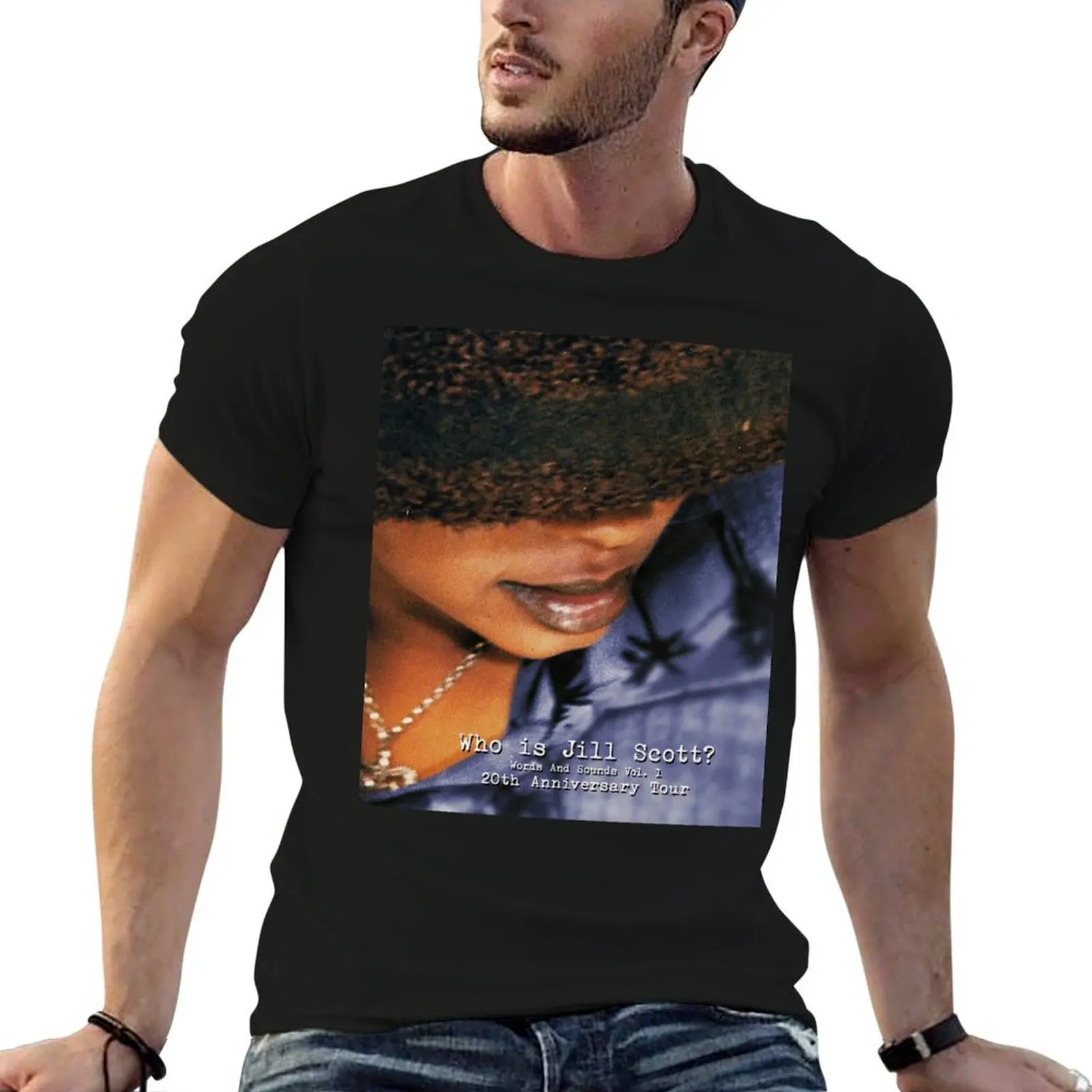 Sixjil Who is Miss scott? 20th Anniversary UK World Tour 2020 T-Shirt tshirts personalised customs t shirts for men pack