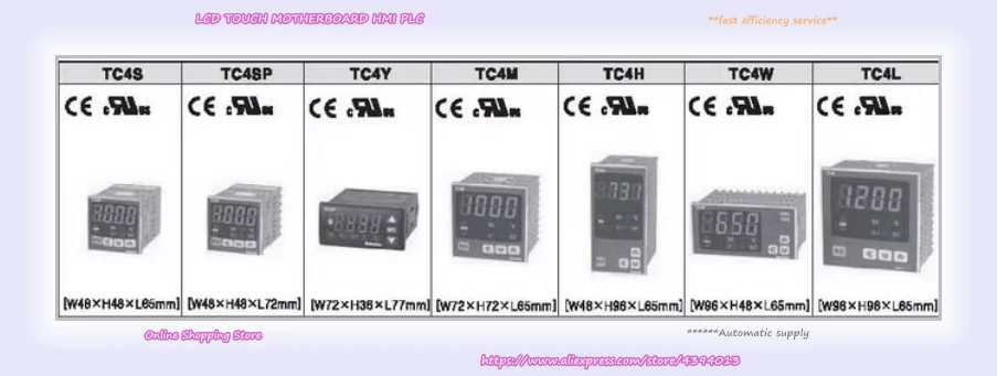 

TC4Y-14R TC4S-N4R TC4SP-14R TC4M-14R Новый