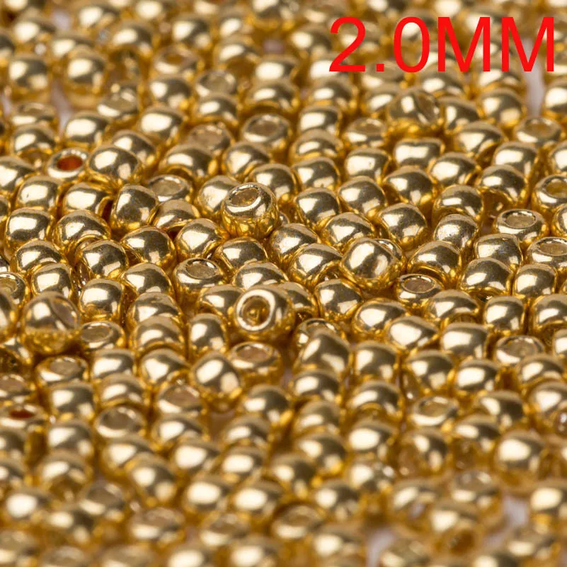 Japan TOHO Beads Round Glass Seeds Beads Boho Diy Handmade Loose Beads For Clothing Accessories PF557/PF558 10grams/bag