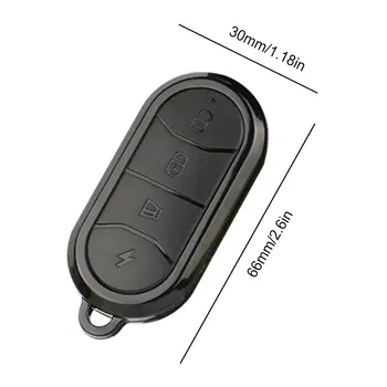 3/2/1 ks 433MHz/315MHz klonovací duplikátor automatické kopírování dálkového ovladače 4 tlačítka náhradní klíčenka univerzální otvírač garážových bran 8 nejlepší prodej dálkový klíč - №3