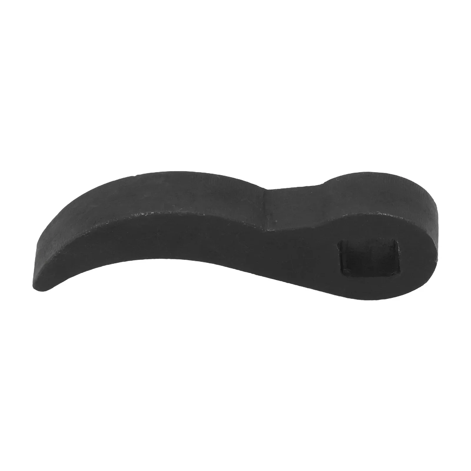 Heavy Duty Crowbar Adapter Heavy Duty Tool Extreme Stress Resistance Versatile Tool Functionality Chrome Vanadium Steel