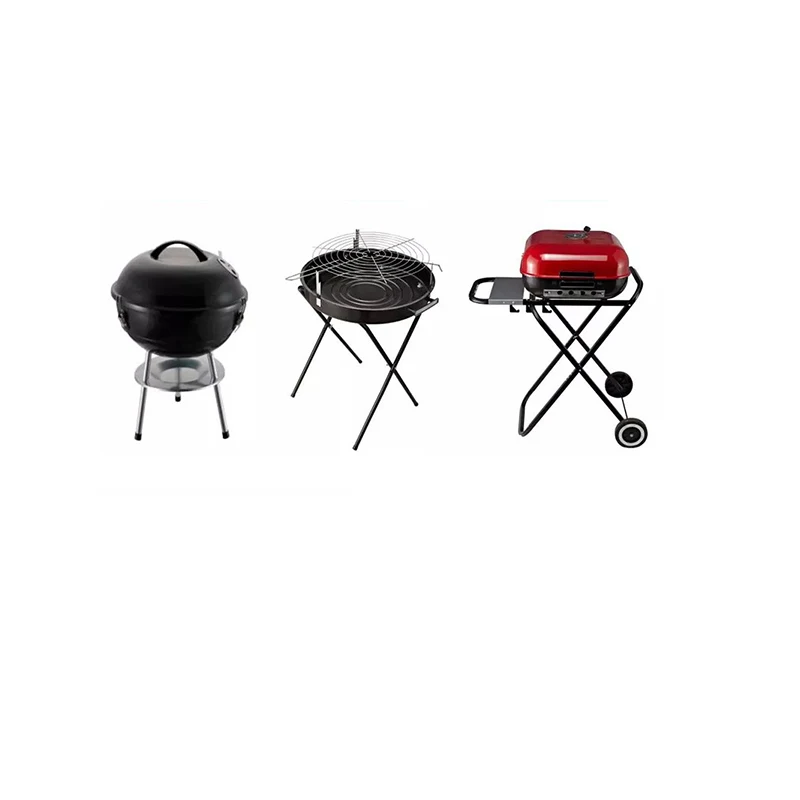 Balle de golf portable, barbecue domestique, microphone extérieur, alimentation directe, 14"