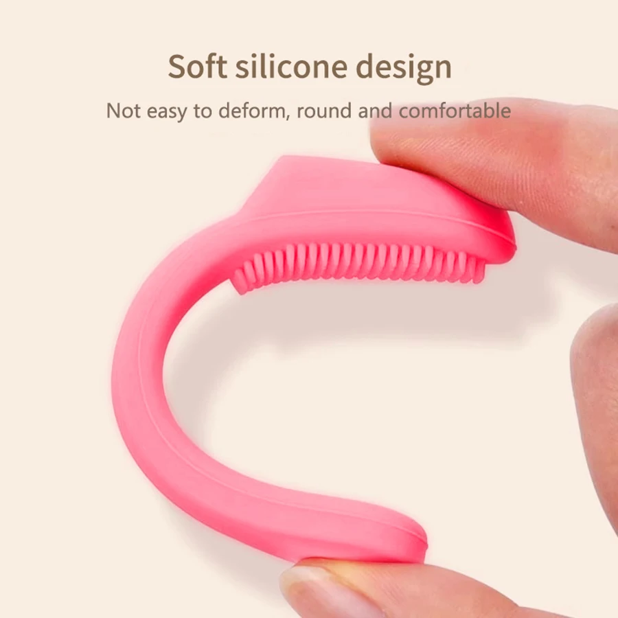 シリコンノーズクリーナー,フェイシャルクリーニング,ブラックヘッドクリーニング,角質除去,フェイスクリーニング,ケアツール,1個