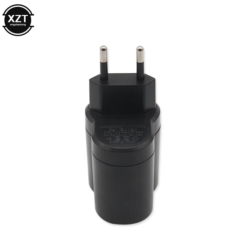 Car Cigarette Lighter Adapter AC 220V To DC 12V EU US Plug Converter Wall Power Socket Plug Adapter Auto Converter Car Accessory