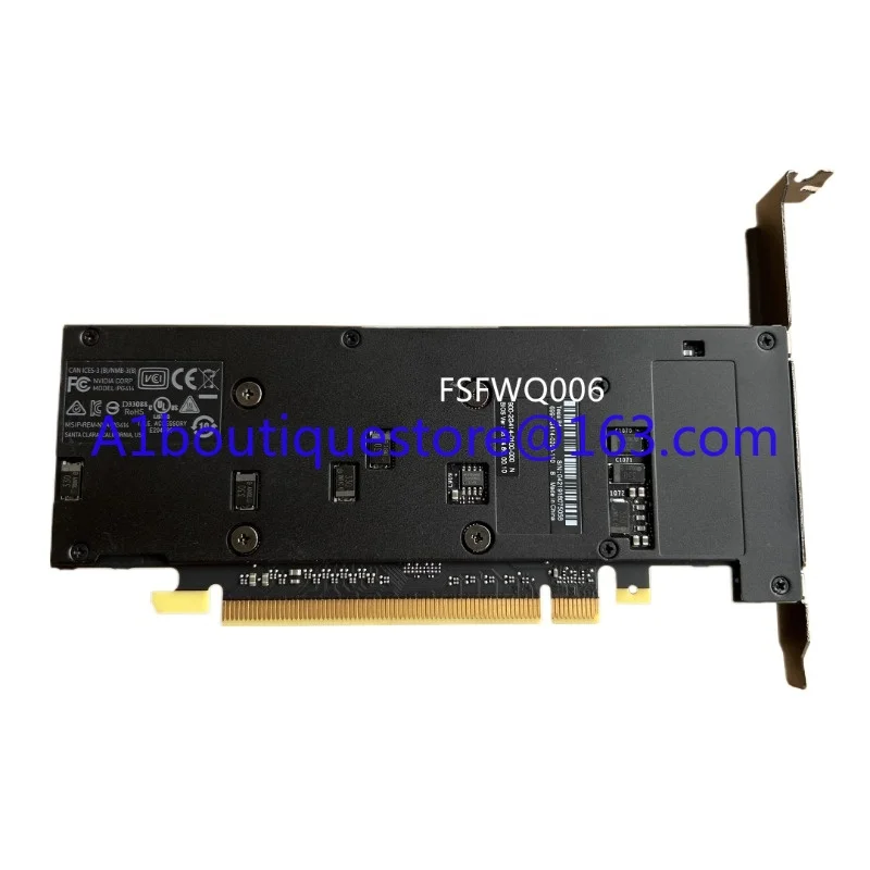 Original Für NVIDIA TESLA P4 8GB Künstliche Intelligenz Deep Learning GPU Computing Grafikkarte