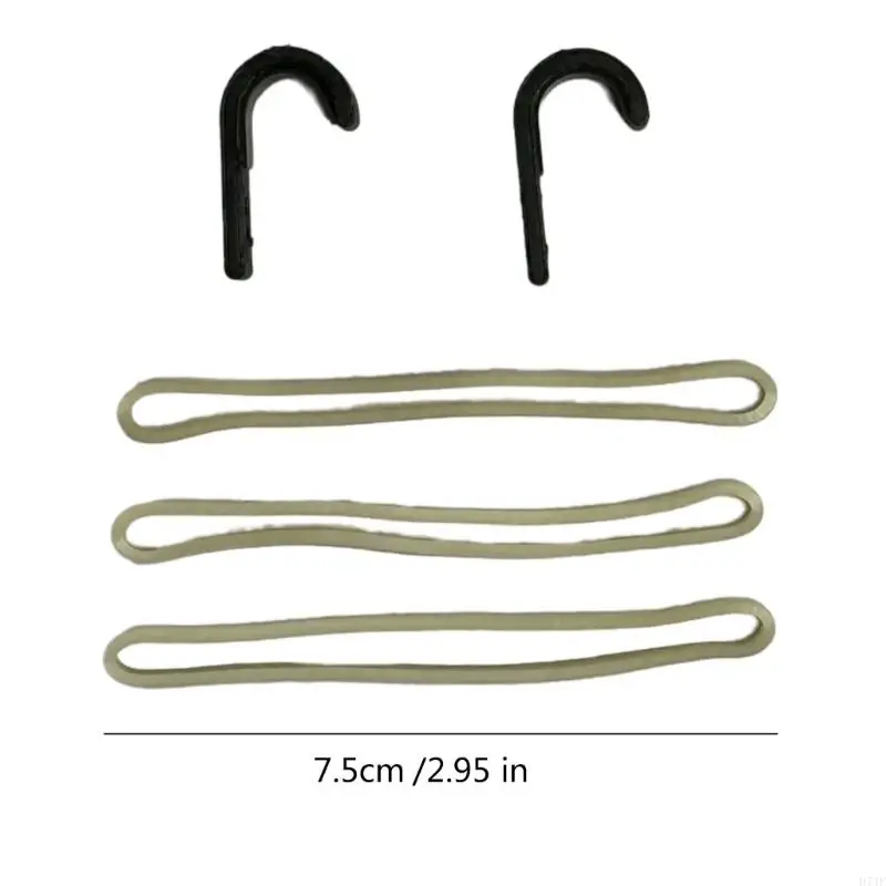 H7JF Back Clip для телефона планшета охлаждения вентиляционных аксессуаров растягиваемая группа