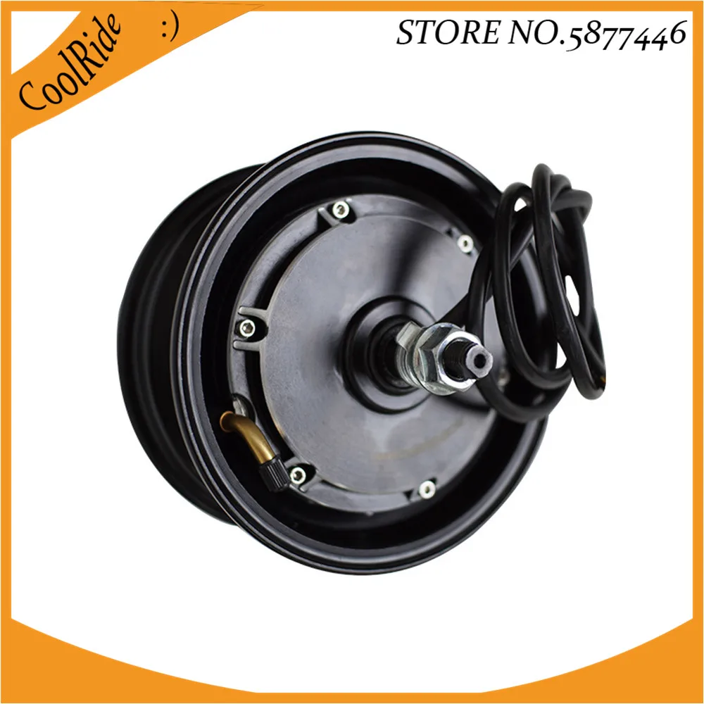 225/55-8 Original Motor 48V60V72V 1500W-2000W High Power Vacuum Tire  Torque  Speed Citycoco Scooter  50h-60h