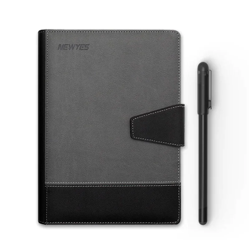 Conjunto de canetas inteligentes para notebook, caneta digital oca, sincronização 3 para estudantes, designer, homem de negócios, notas de gravação, vozes, bluetooth, sem fio