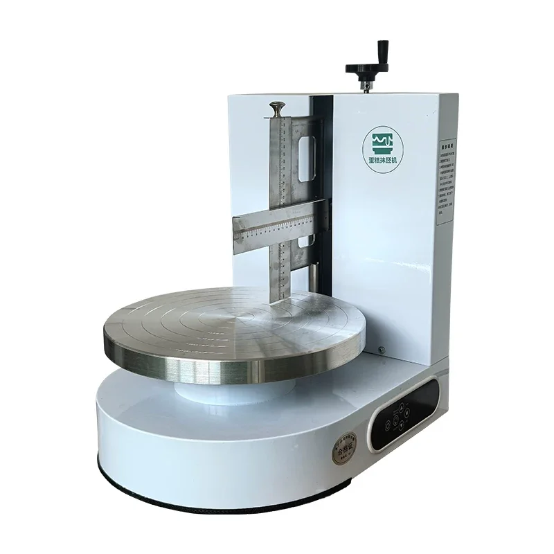 Automatic plastering machine Cake plastering machine Automatic embryo wiping machine Cake shop Bakery Household