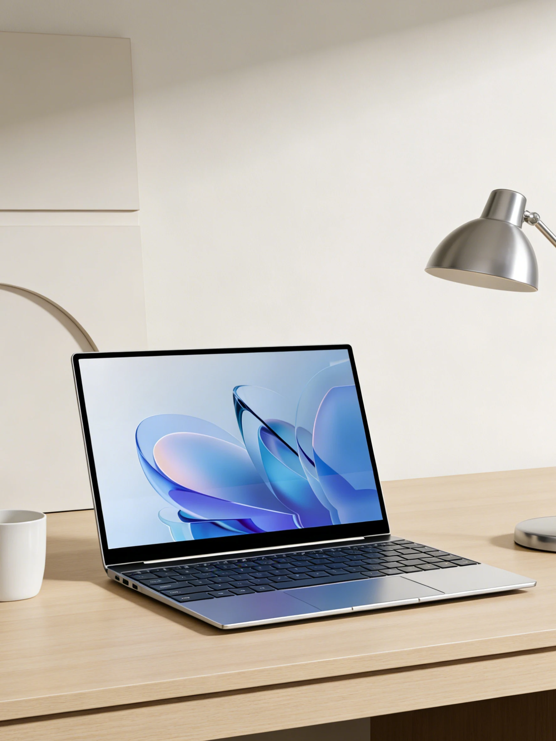 2026 Ultra Slim 14.1 inch laptop Intel Core i7-8650U 32GB RAM 2TB M.2 SSD Windows 11 Pro 1920*1080 HD Kantoor & Studie Klaar - afbeelding 2