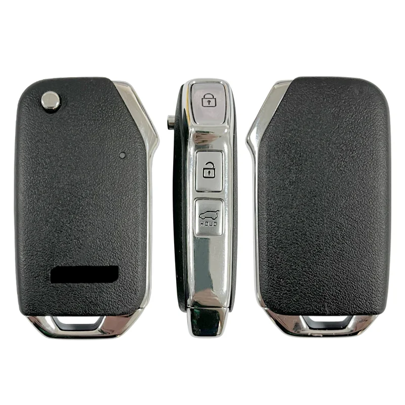 CN051160 Original PCB 3 Button Flip Remote Key FCCID 95430-P1300 4A PCF7939M 433MHZ ASK For KIA Carnival Sorento Sportage V NQ5