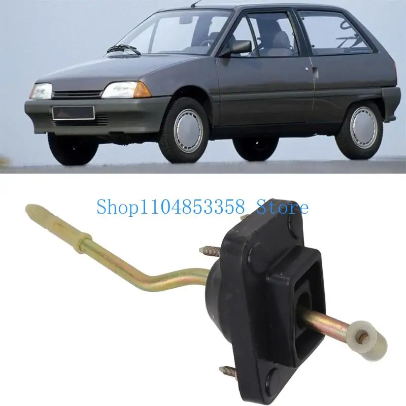 

652F Smooth Shifting Manual Gear Shifter Suitable For 206 207 C2 Alloy Metal Construction Optimized Shifting Response 2400H3