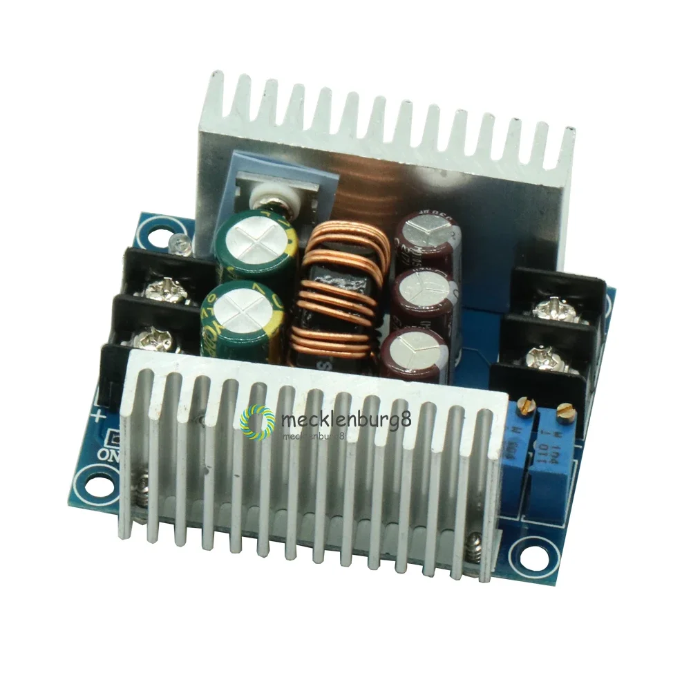 

1PCS 300W 20A DC-DC Buck Converter Step-down Module Constant Current LED Driver Power Step Down Voltage Module Board