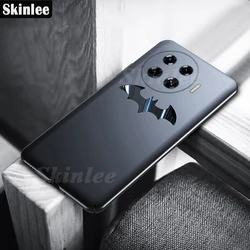 Skinlee Case For Tecno Spark 20 Pro Plus Pro+ Handsome Mirror Logo Matte Shockproof Soft Shell For Tecno Spark 20 20C Cover