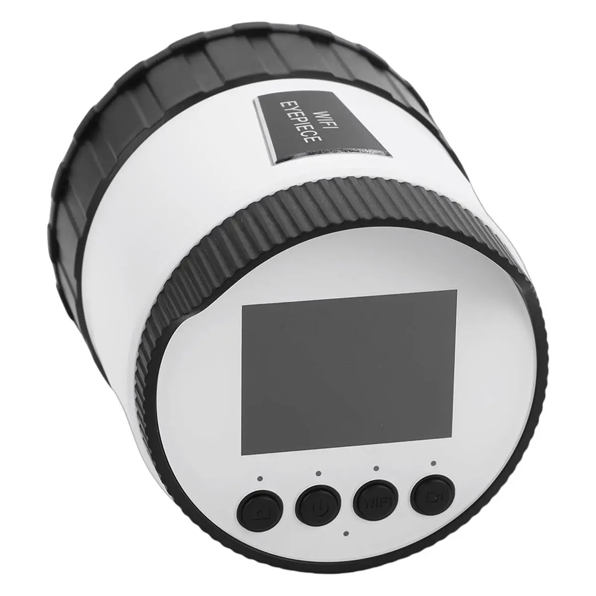DT75BG WiFi Telescope Camera, 2K HD Video Digital Eyepiece Telescope Microscope for Astrophotography, Birds Watching