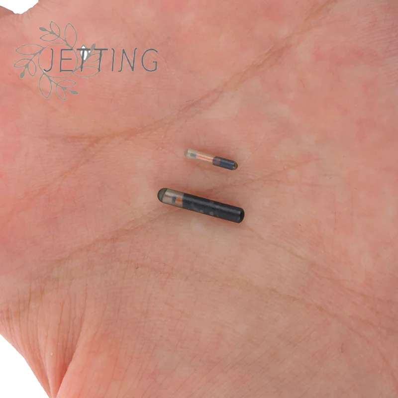 (SMTGDP11)134.2KHZ Microchip Animal RFID Tag With EM4305 Chip ISO11784/5 FDX-B For Fish Dog Cat Idetification view 3