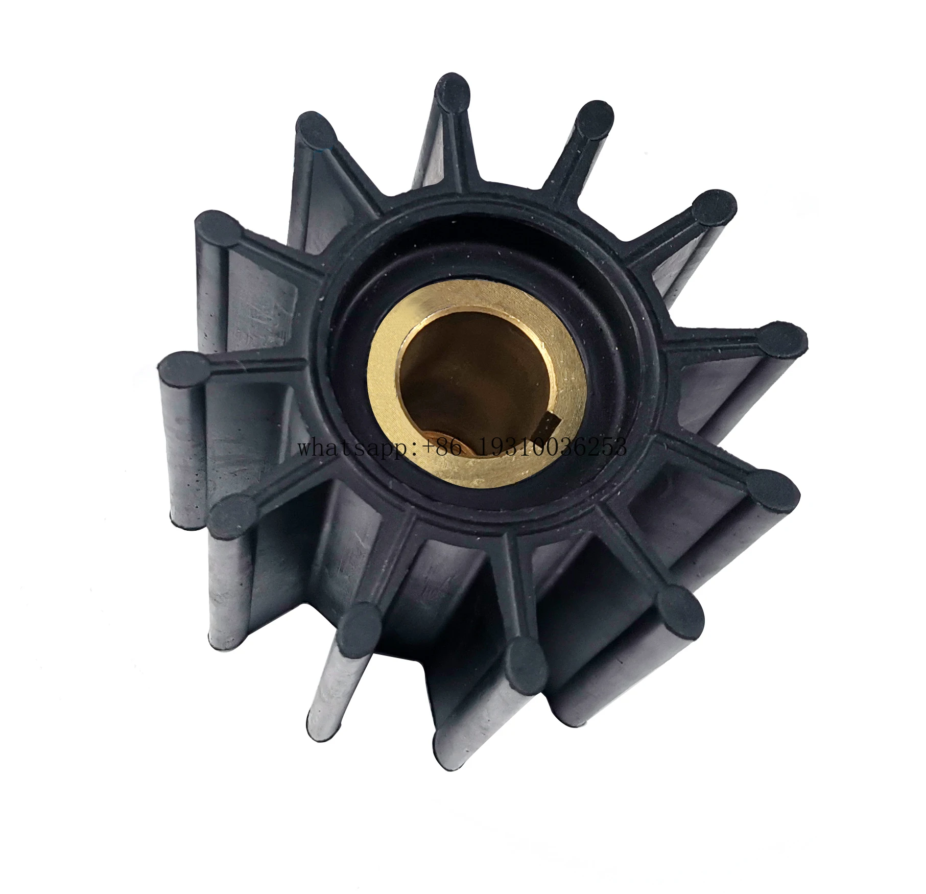 

Rubber Impeller Kit 17000K