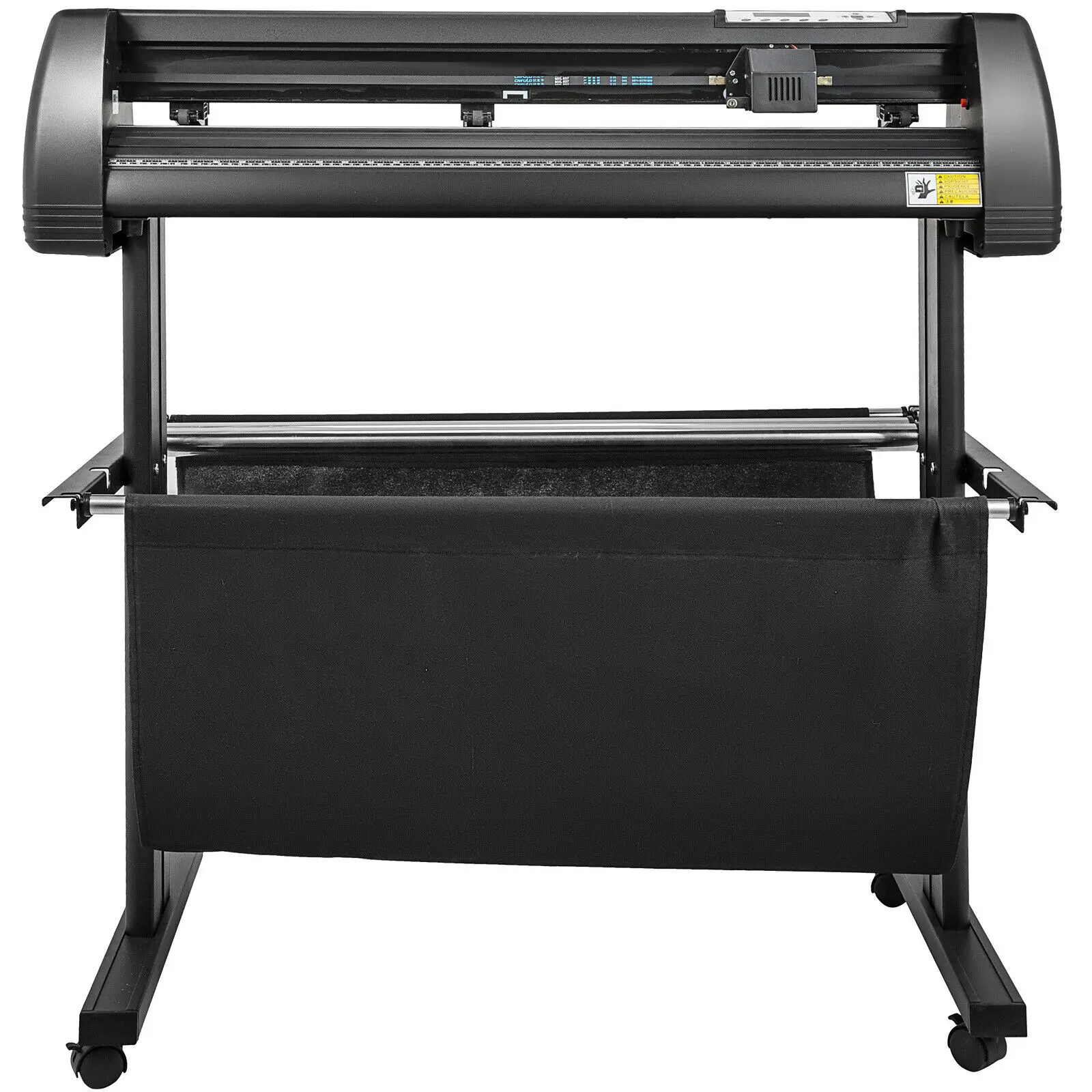 28 Inch KI-720 Manual Contour Plotter Cutting Machine Explore Plotter Vinyl Plotter De Dcoupemachine Casting Carriage