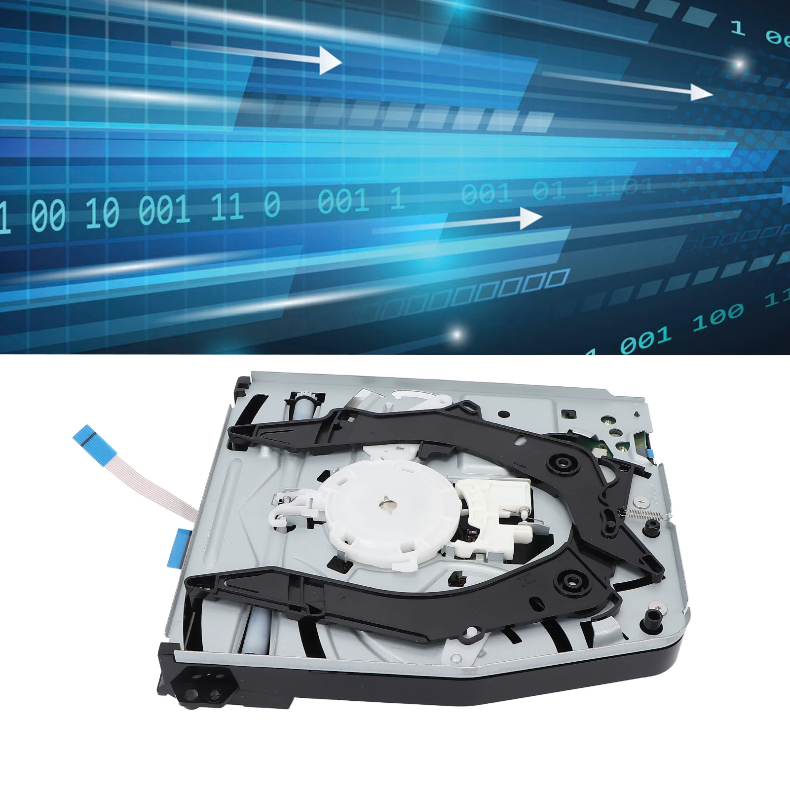Napęd optyczny DVD PS4 Pro do PS4 Pro CUH‐7015A CUH‐7015B CUH‐7000 Konsola do gier Konsola do gier Napęd optyczny — zdjęcie 3