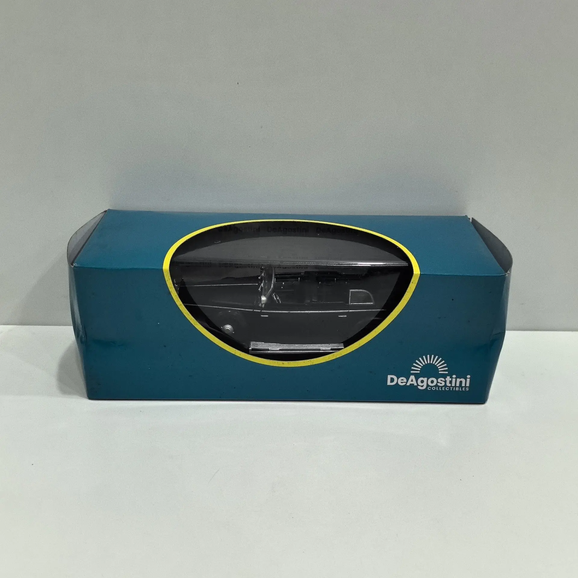 Box Old Diecast Ixo…