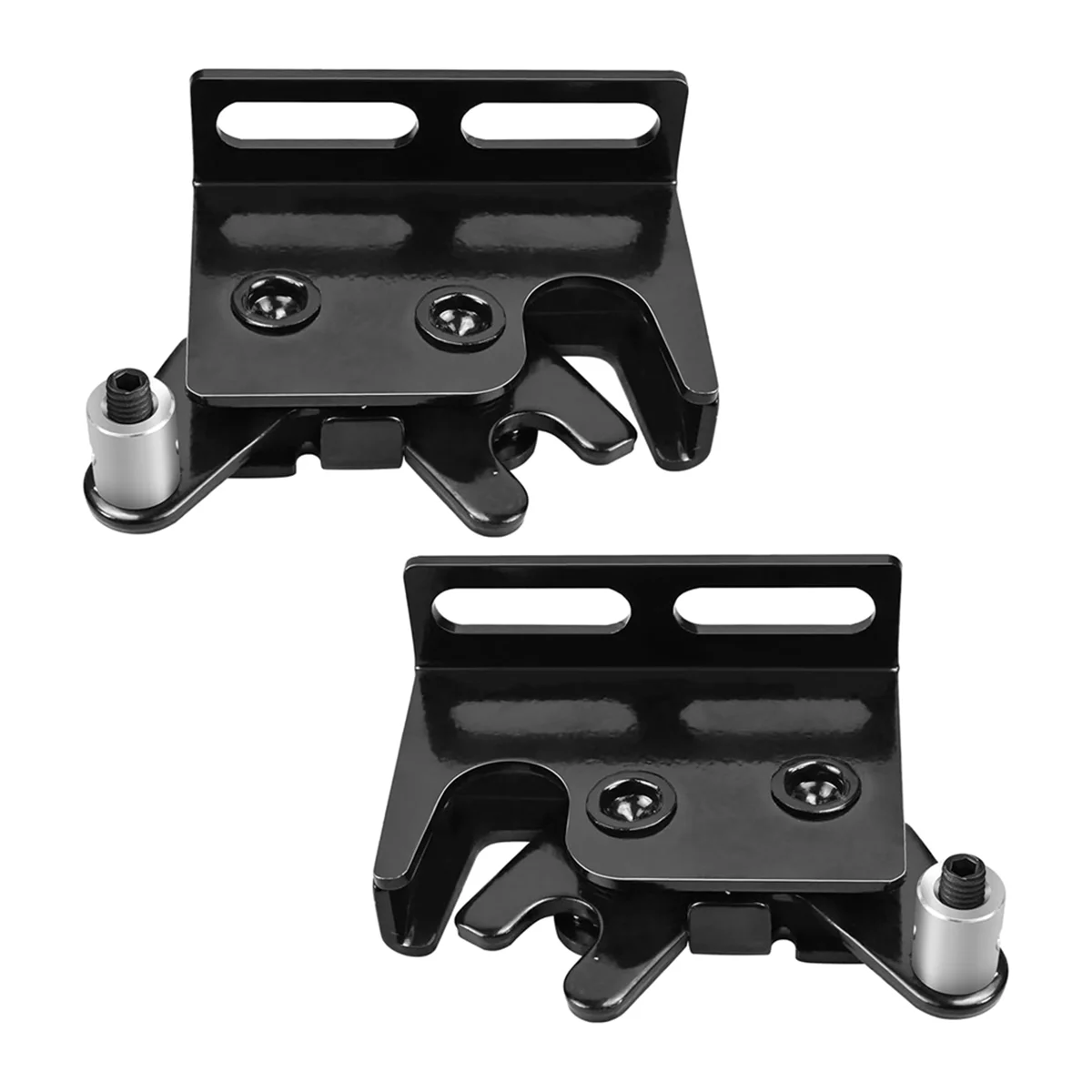 1 Pair 83515 & 83514 Truck Cap Rotary Latch for Leer 100XL/XR/XQ/180XL 700 Tonneau