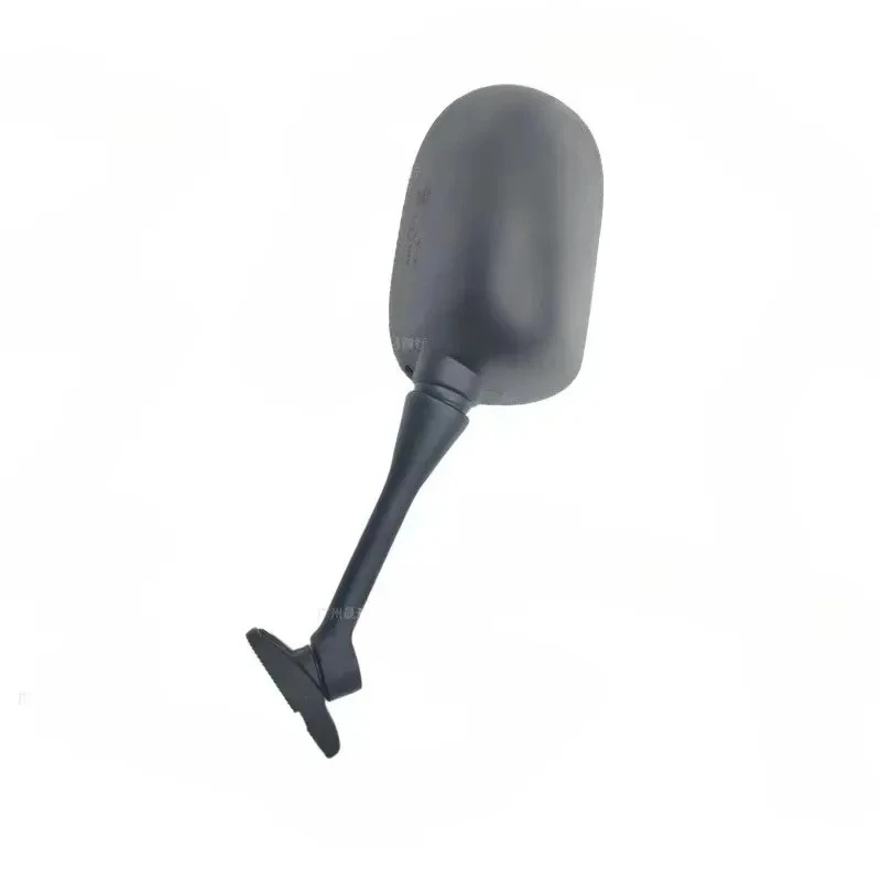 2 قطعة 2003 2004 2005 2006 2007 جديد ل CBR600RR Blackt دراجة نارية مرايا الرؤية الخلفية عاكس مرآة الرؤية الخلفية #1