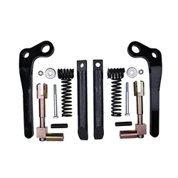 Left Right Hand Lever Kit 6724775 6724776 For Bobcat 630 631 632 641 642 643 T320 Loaders