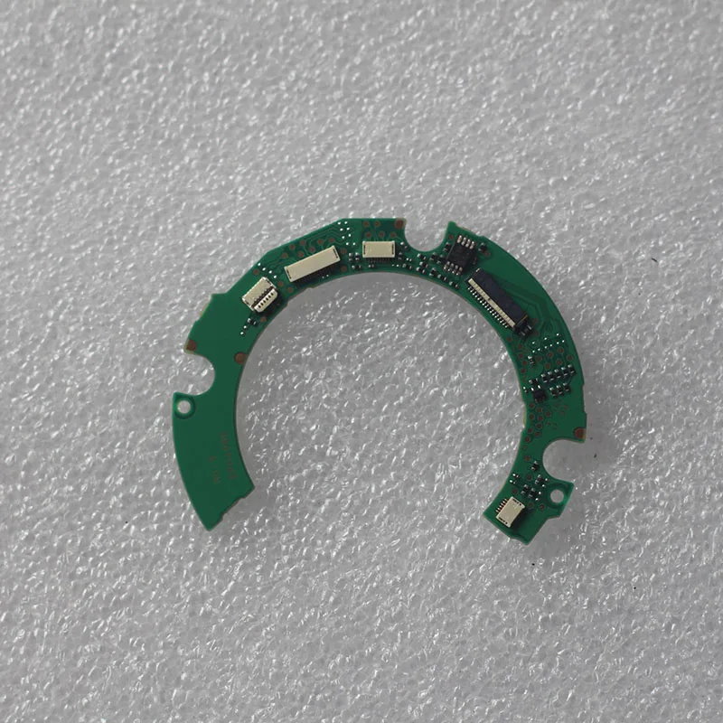 New Main Circuit Bo…